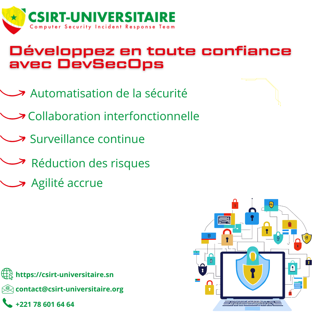 Développez en toute confiance avec DevSecOps